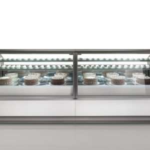 Koreia Display Case
