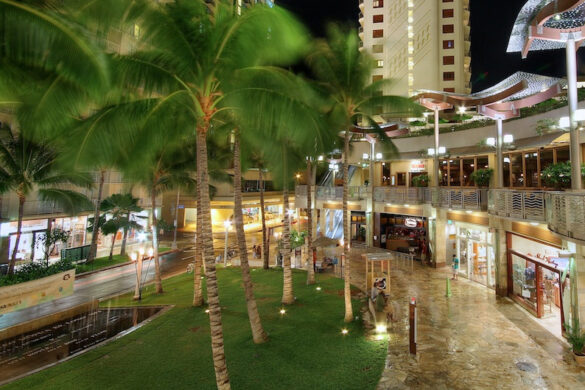 Hawaii Shops